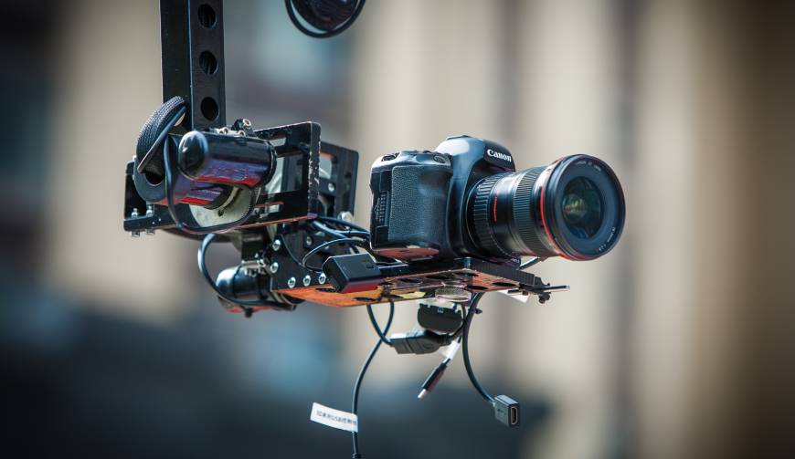 科技赋能生活：鹤山区产品视频拍摄开启智能新时代