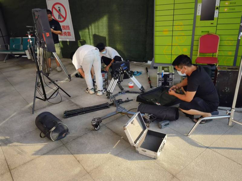 鹤山区产品视频拍摄全攻略，让产品魅力在镜头下尽情绽放